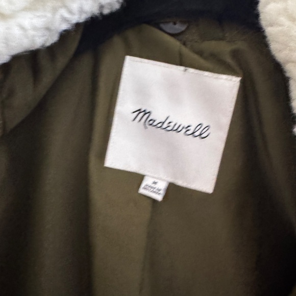 MADEWELL Eldridge size M - Picture 3 of 7